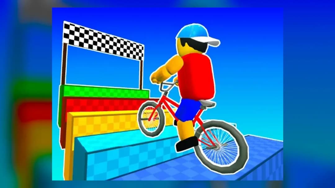 Obby Bike Trials - Official Feature