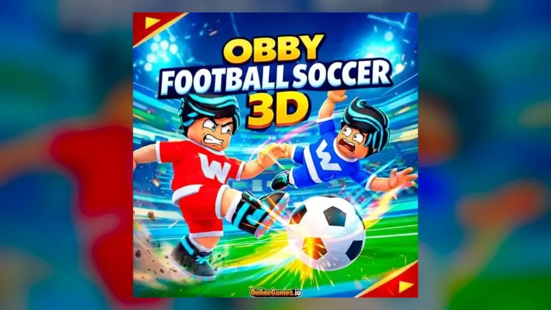 Obby Football Soccer 3D - Official Feature