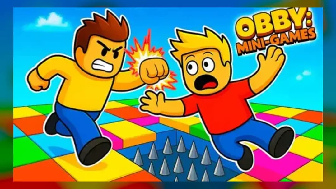 Obby: Mini - Official Feature