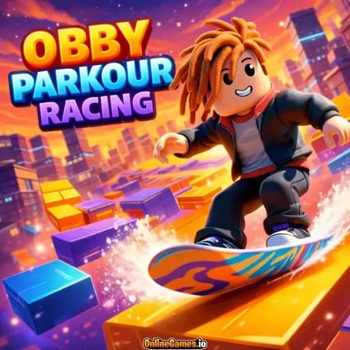 Obby Parkour Racing