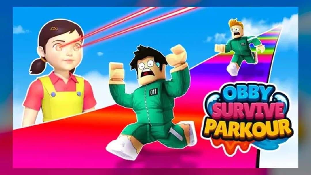 Obby Survive Parkour - Official Feature