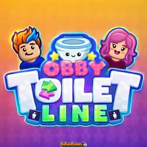 Obby Toilet Line