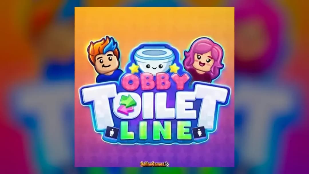 Obby Toilet Line - Official Feature