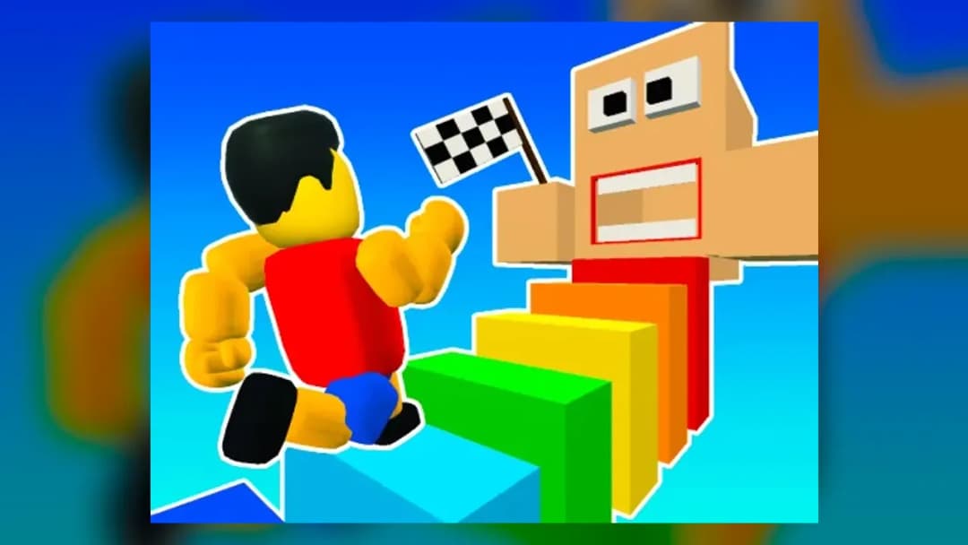 Obby Tower Parkour Climb - Official Feature