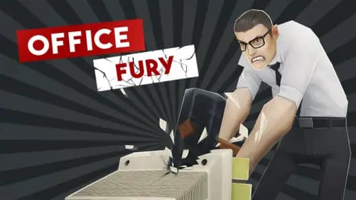 Office Fury Description Image