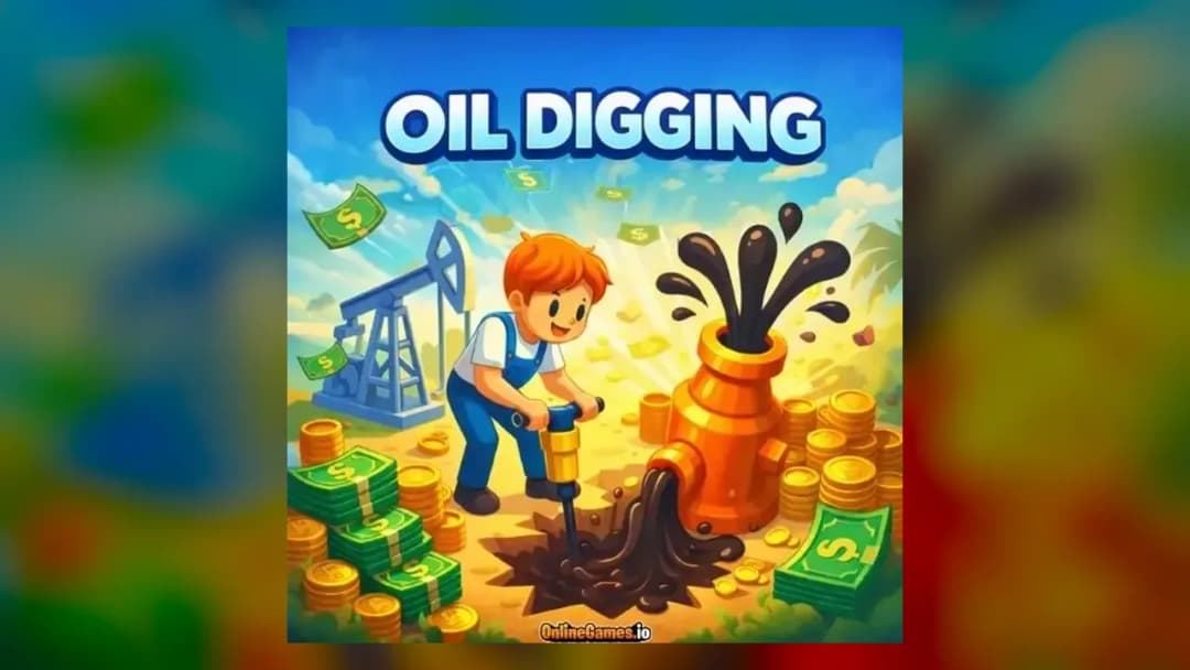 Oil Digging - Official Feature