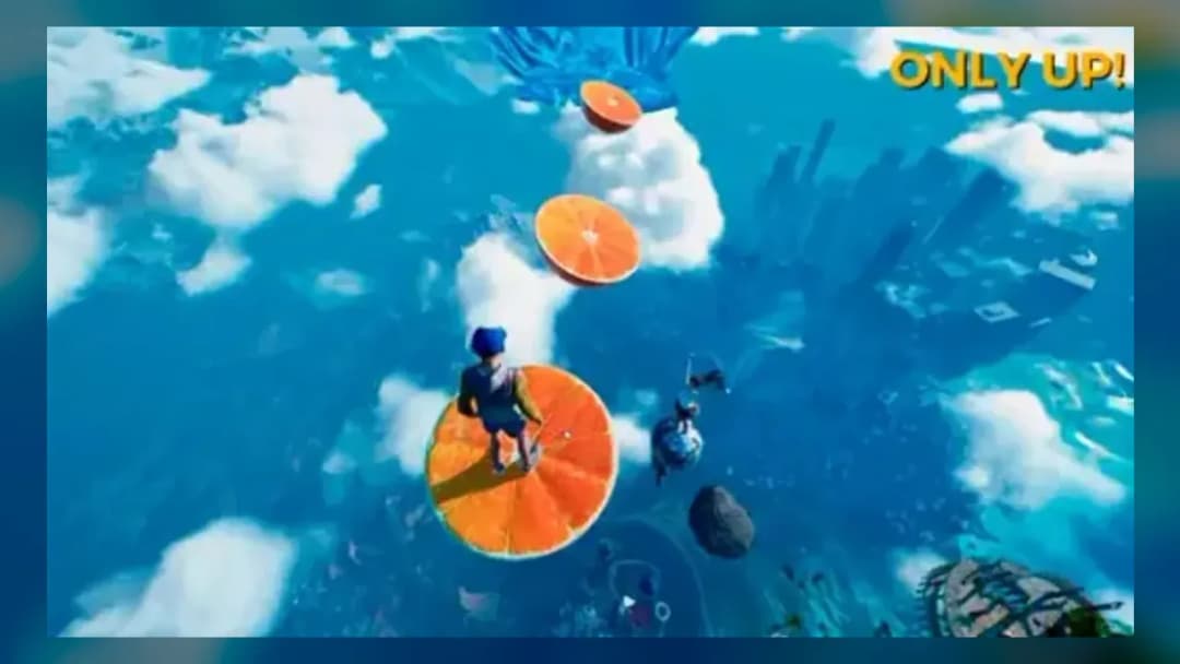 Only Up! - Official Feature
