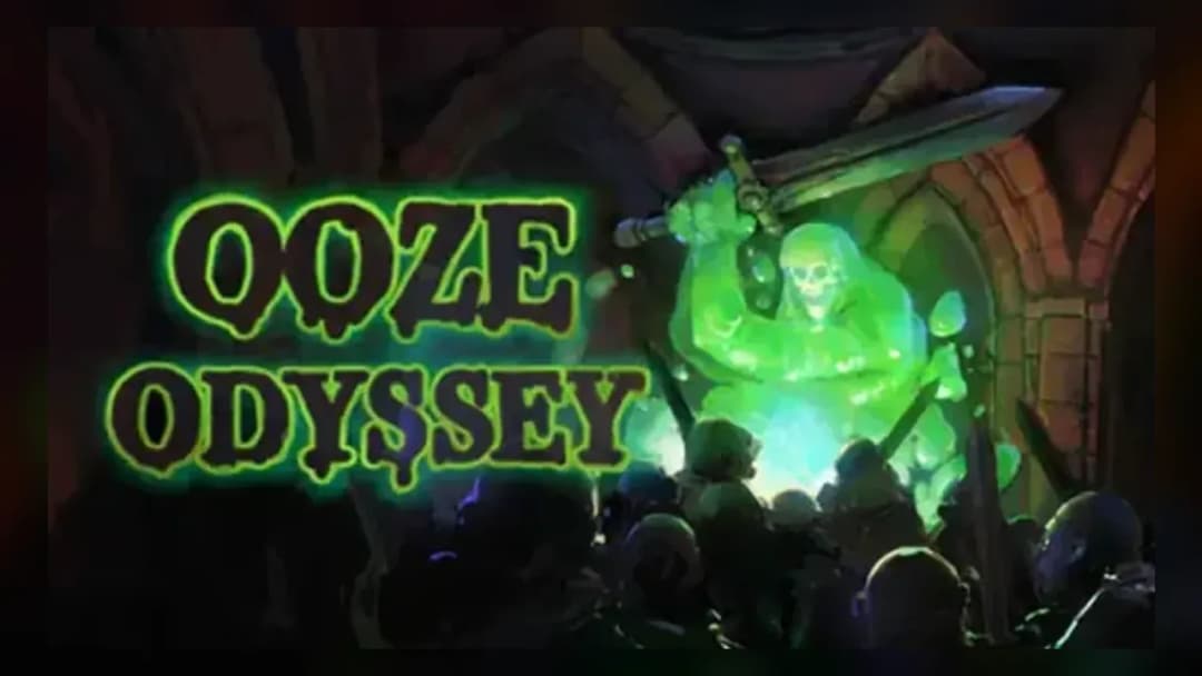 Ooze Odyssey - Official Feature