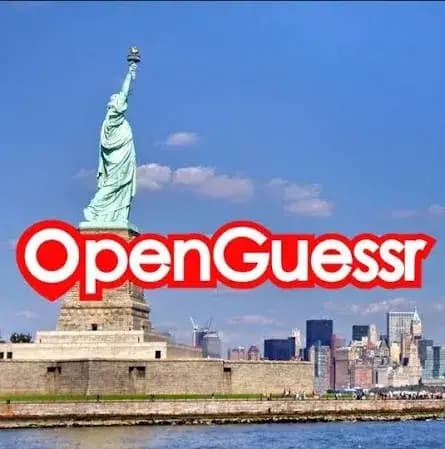 Openguessr