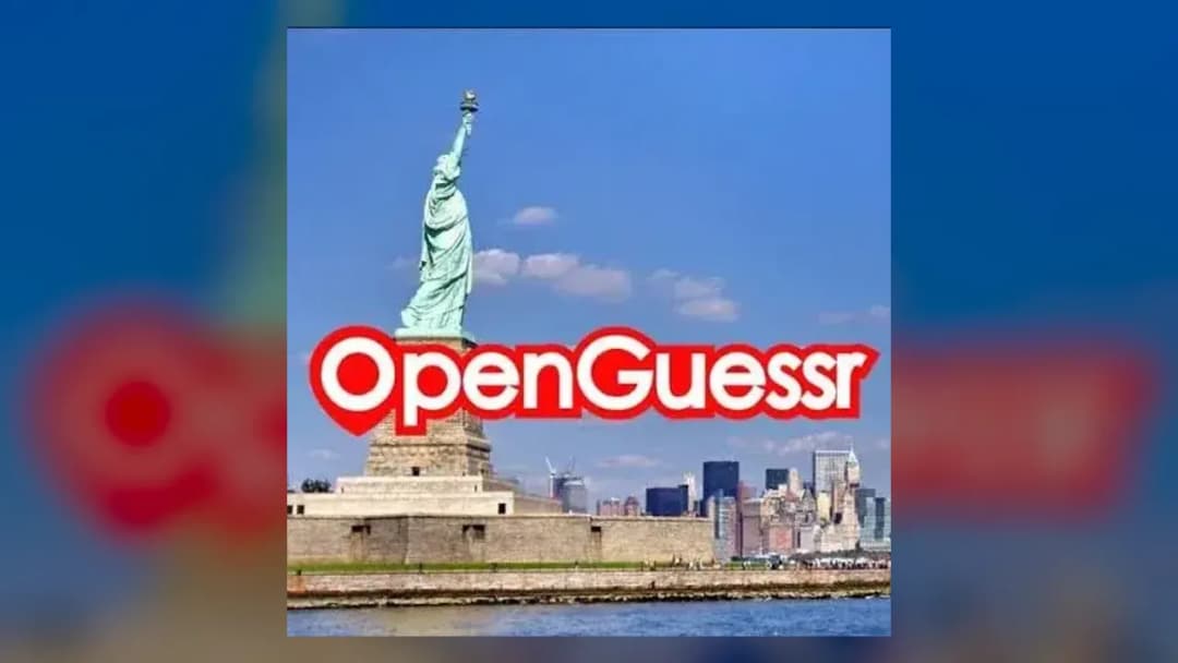 Openguessr - Official Feature