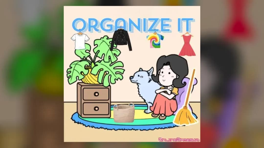 Organize It - Official Feature