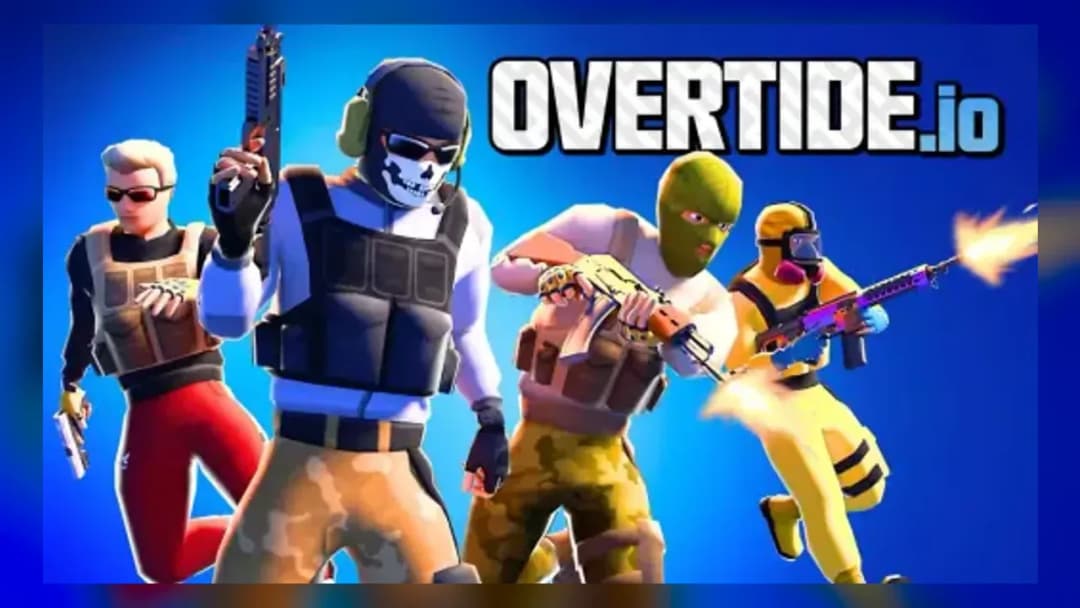 Overtide.io Unblocked - Official Feature