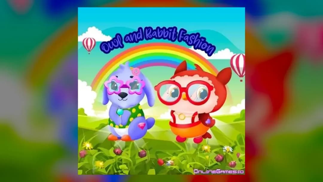 Owl and Rabbit Fashion - Official Feature