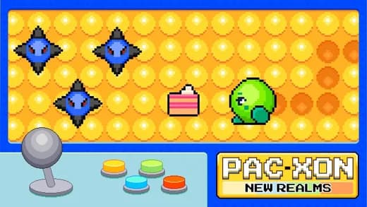 Pacman 30th Anniversary