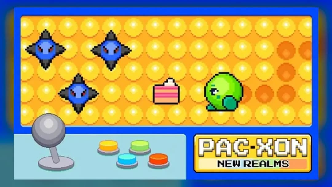 Pacman 30th Anniversary - Official Feature