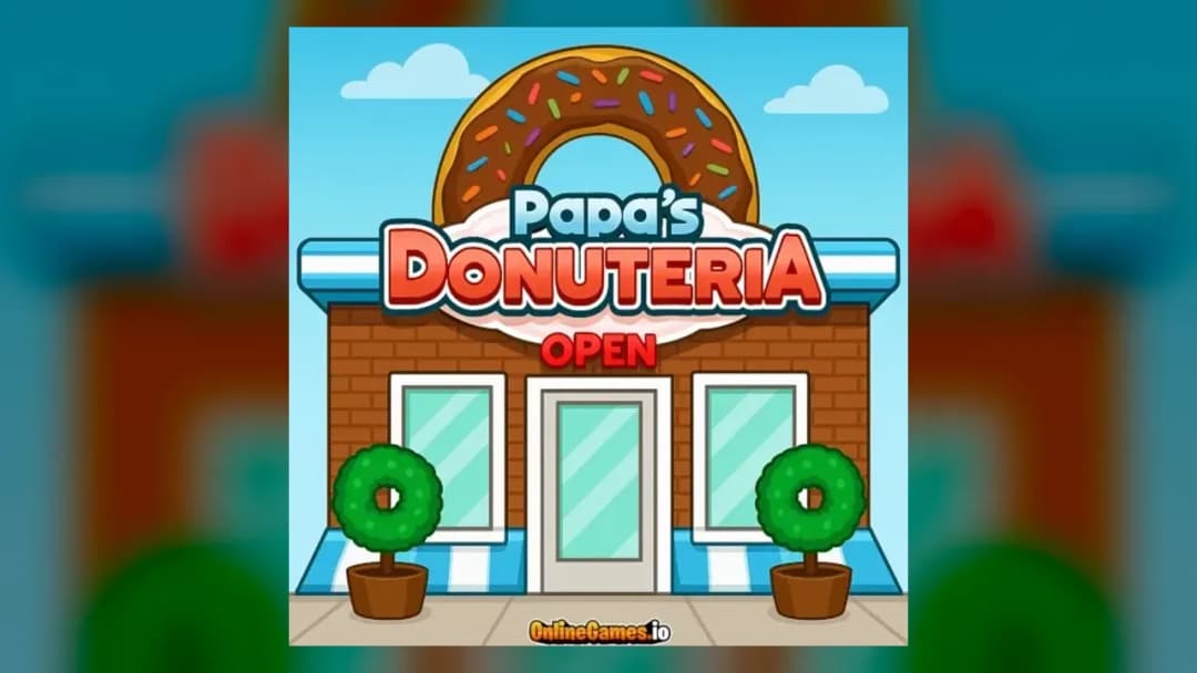 Papa's Donuteria - Official Feature