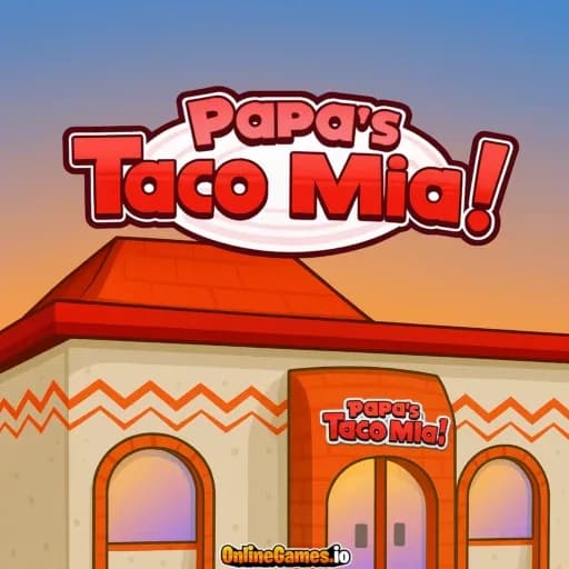 Papa's Taco Mia