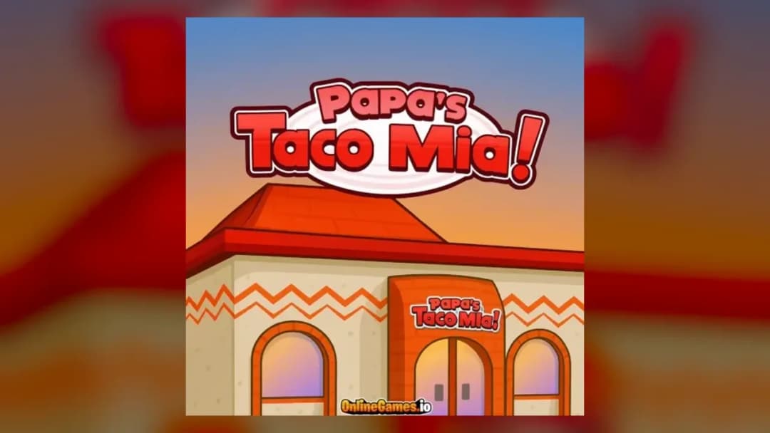 Papa's Taco Mia - Official Feature