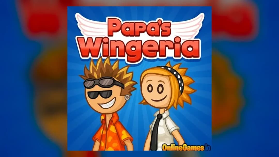 Papa's Wingeria - Official Feature