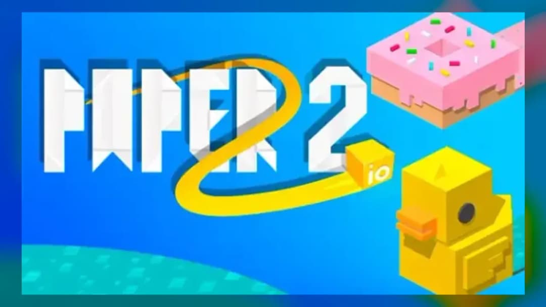 Paper.io 2 - Official Feature