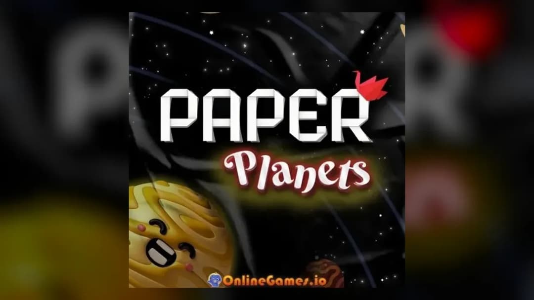 Paper Planets - Official Feature