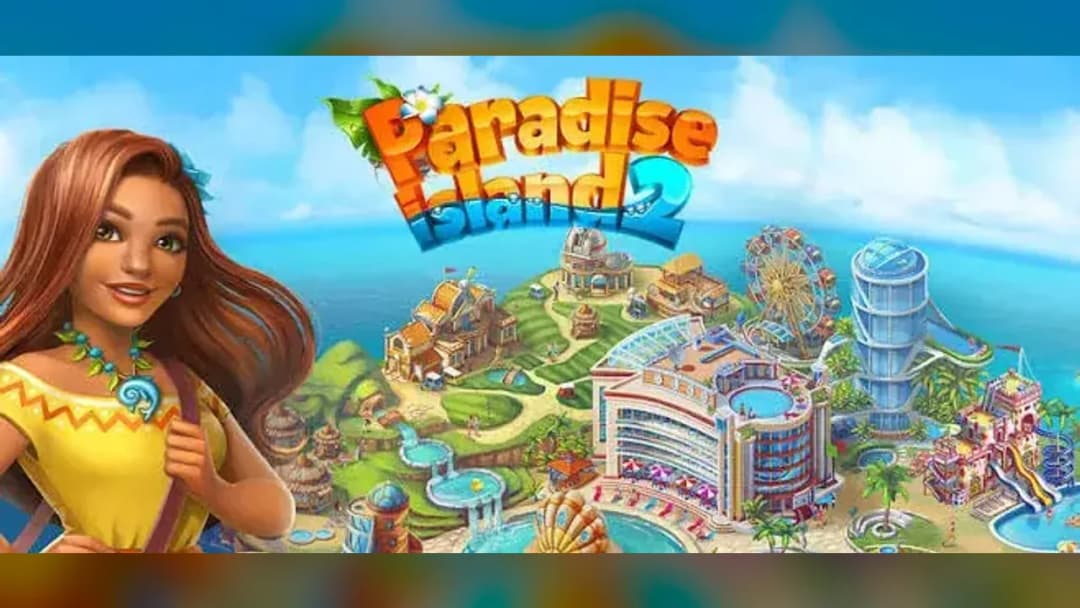 Paradise Island 2 - Official Feature