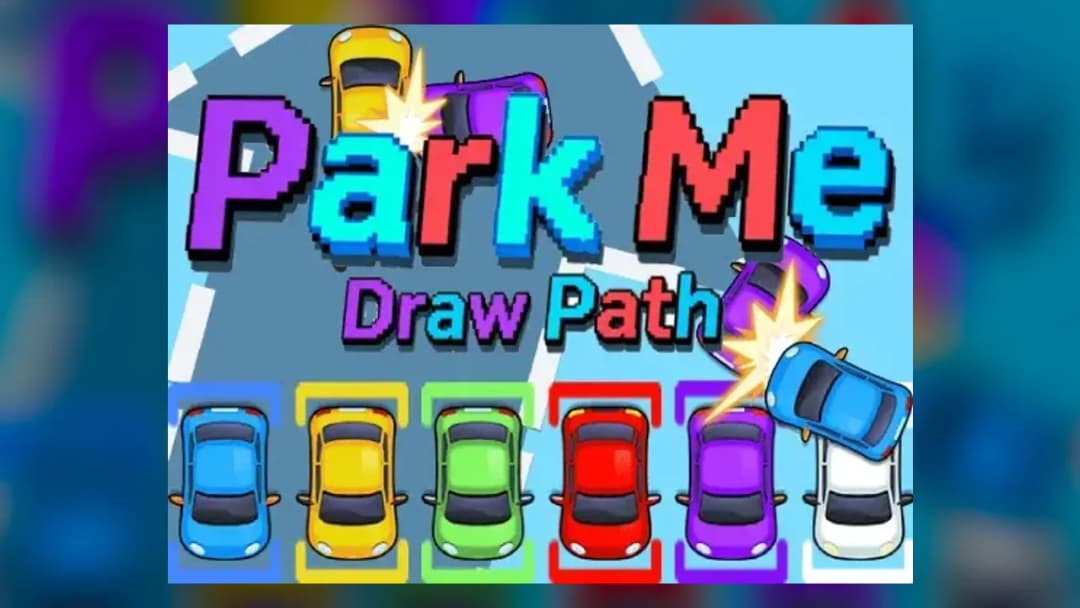 Park Me: Draw Path - Official Feature