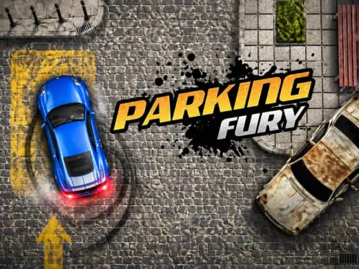 Parking Fury Description Image