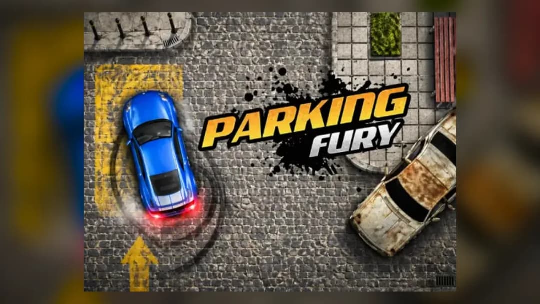 Parking Fury - Official Feature