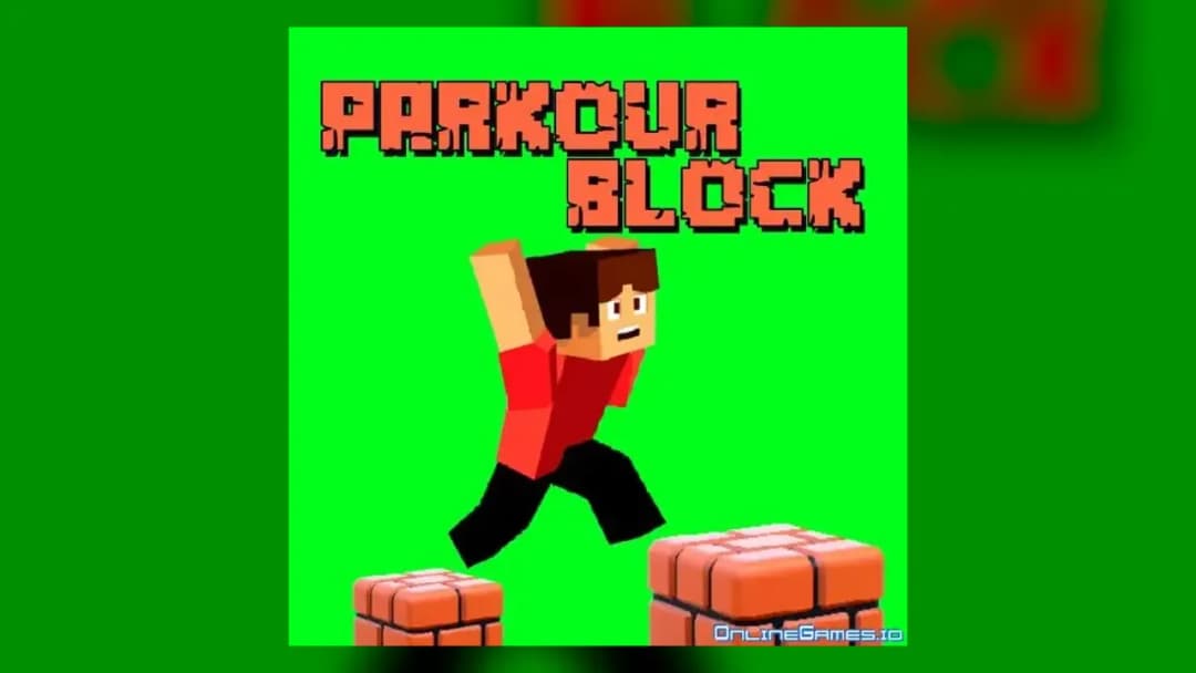 Parkour Block 3D - Official Feature