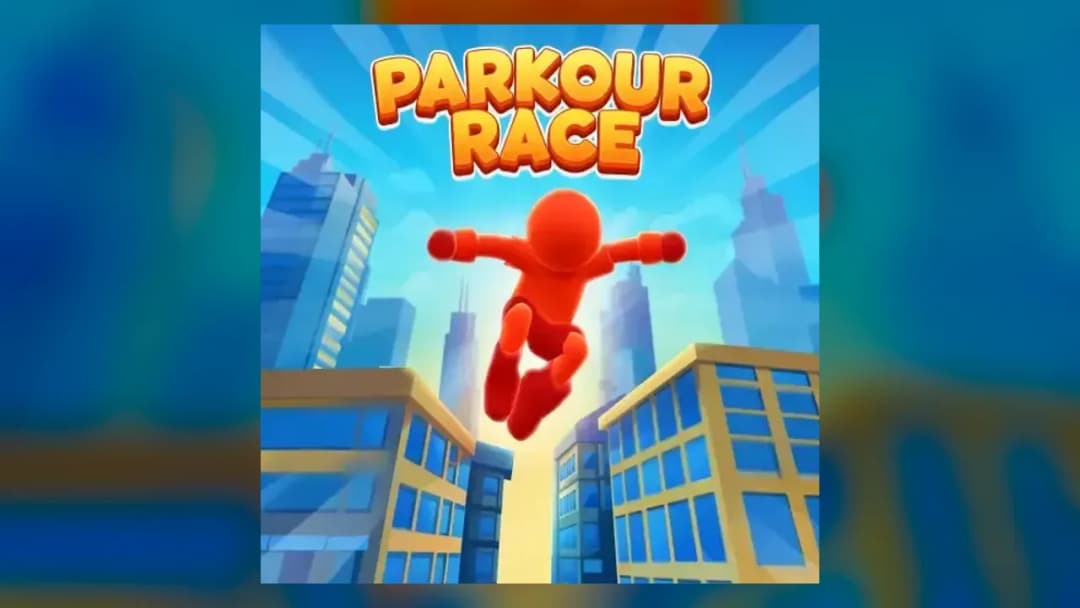 Parkour Race - Official Feature