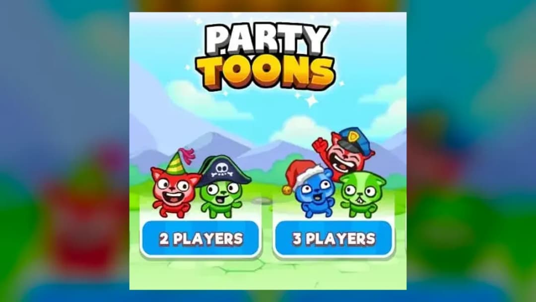 Party Toons - Official Feature