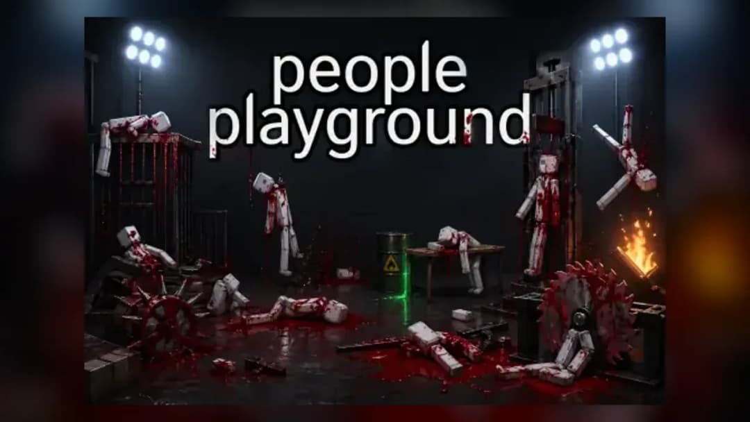 People Playground - Official Feature