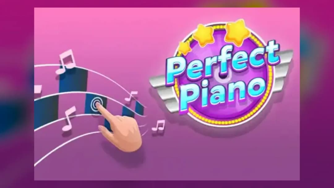 Perfect Piano - Official Feature