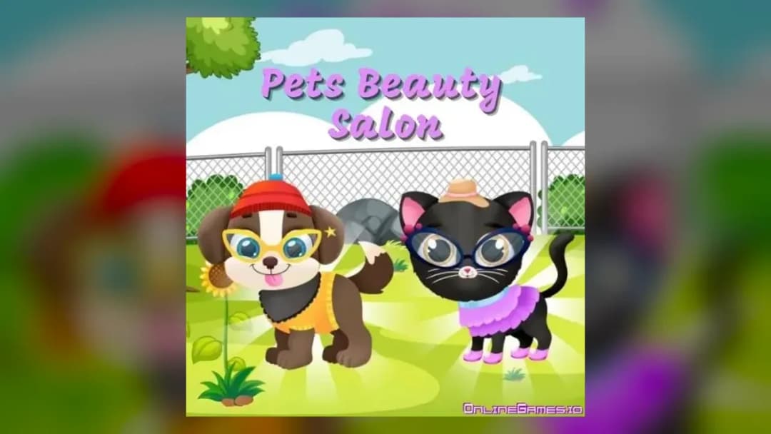 Pets Beauty Salon - Official Feature
