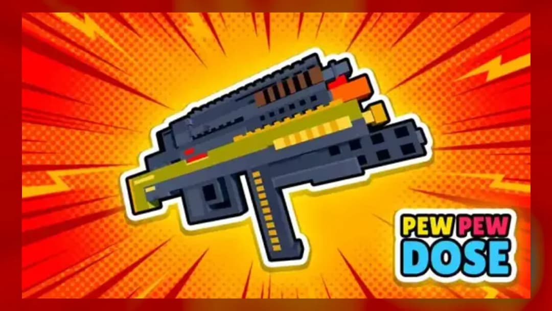 Pew Pew Dose - Official Feature