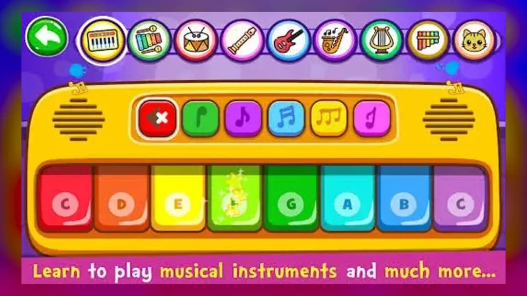 Piano Kids - Music & Songs - Official Feature