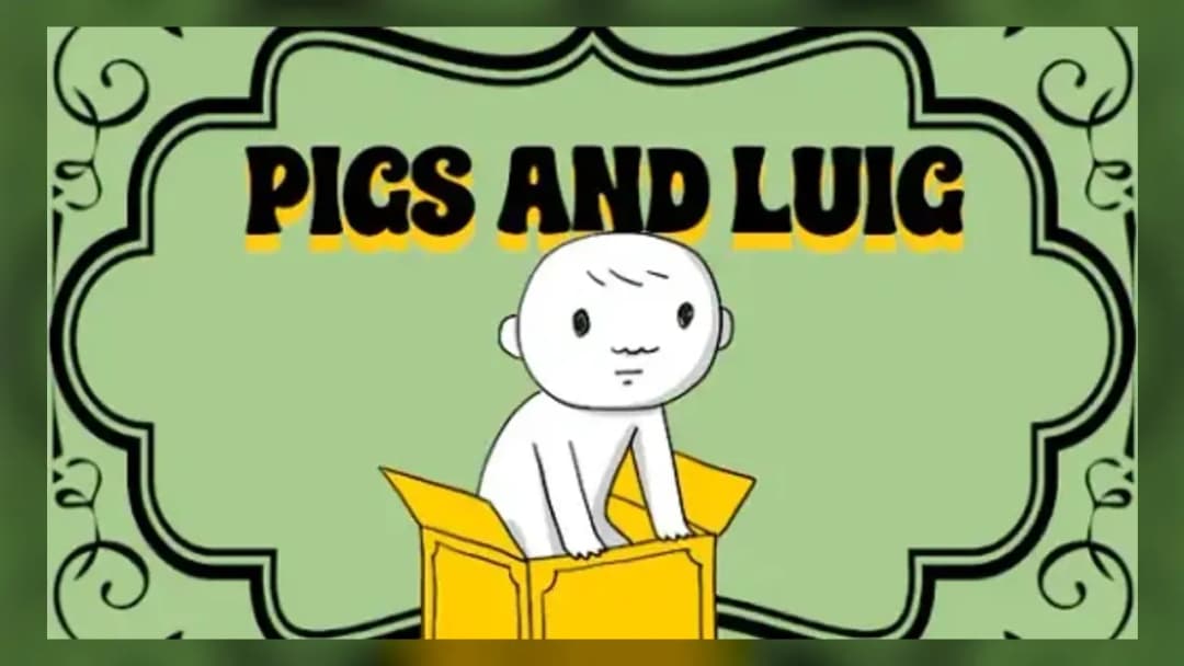 Pigs and Luig - Official Feature