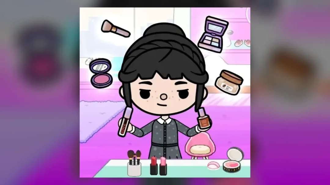 Pink Mod By Tc World - Toca Boca Mods Unlocked Everything - Official Feature