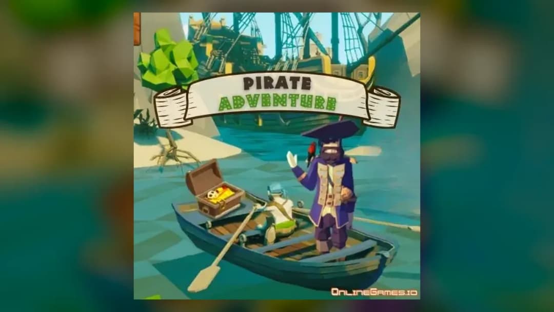 Pirate Adventure - Official Feature