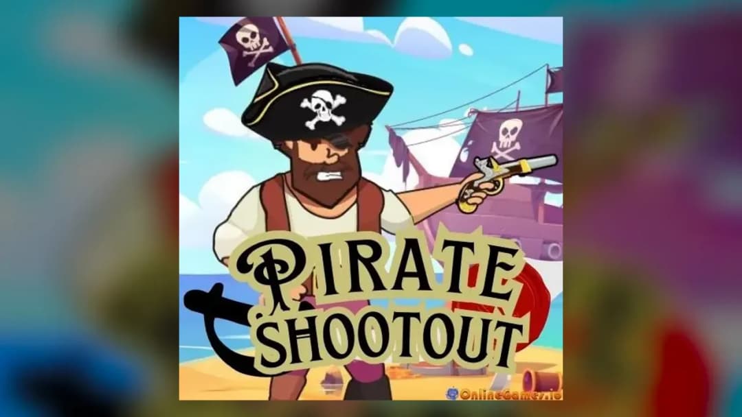 Pirate Shootout - Official Feature