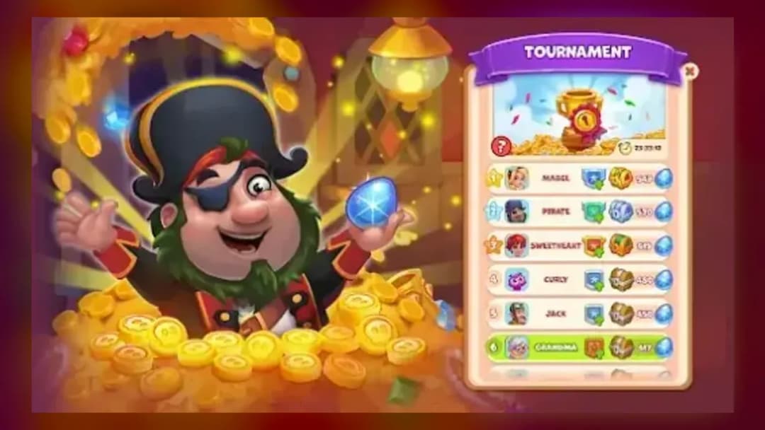 Pirate Treasures - Official Feature