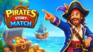 Pirates Story Match