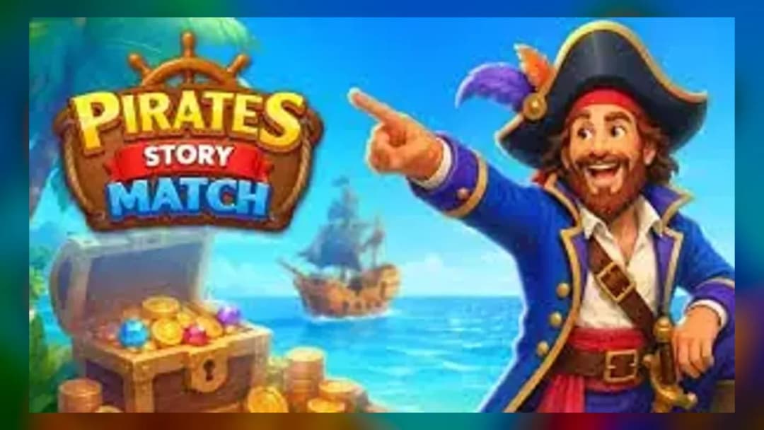 Pirates Story Match - Official Feature