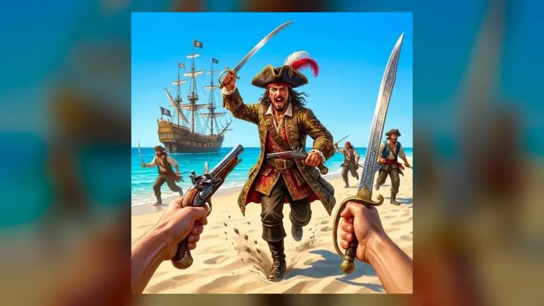 Pirates: The Last Boarding - Official Feature