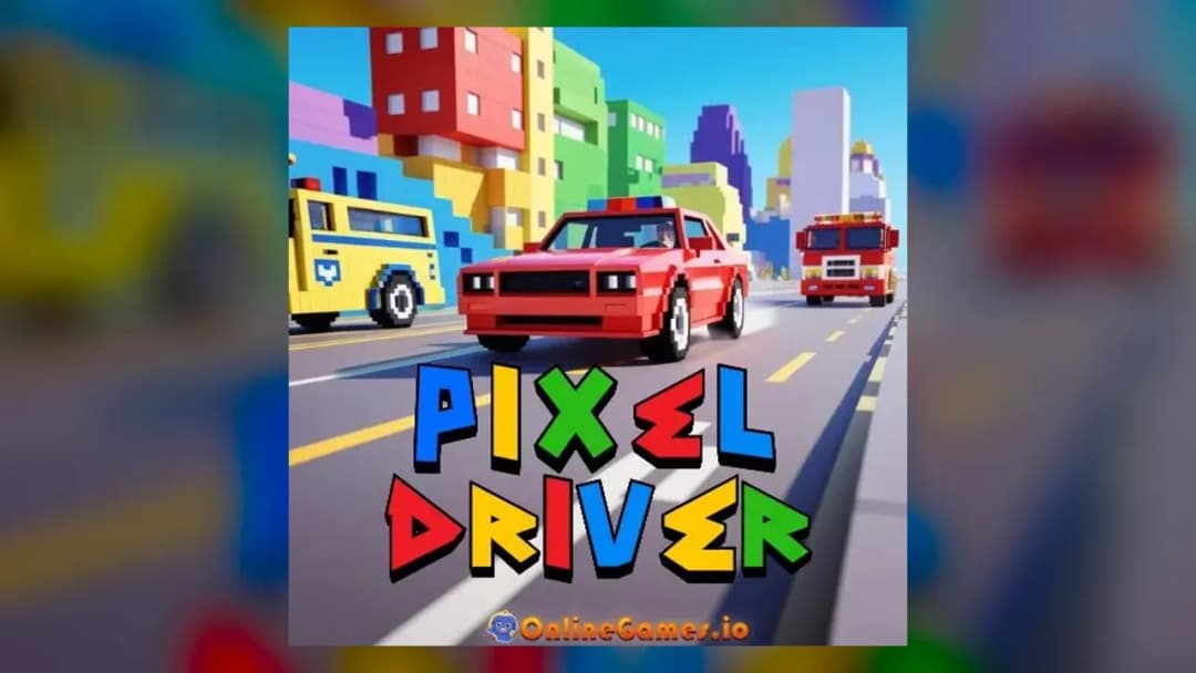 Pixel Driver - Official Feature