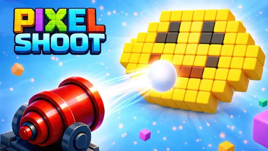 Pixel Shoot