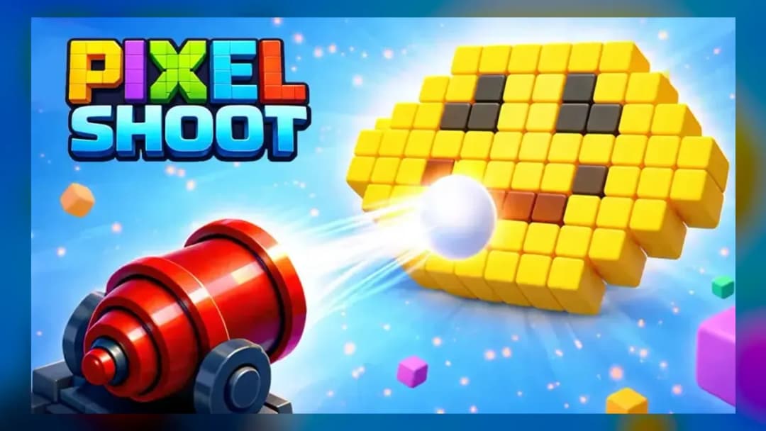 Pixel Shoot - Official Feature