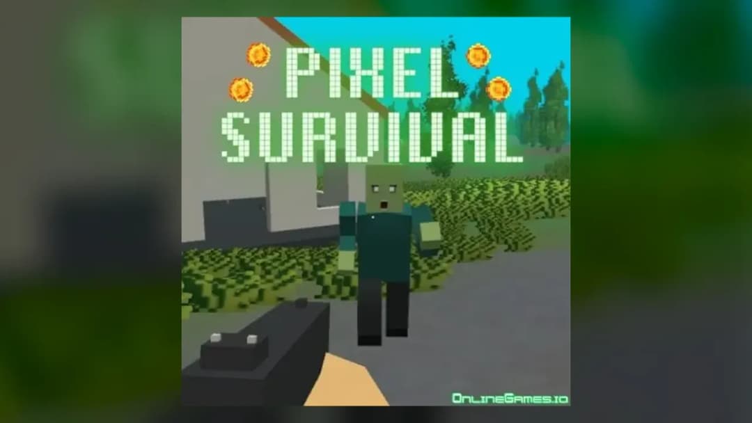 Pixel Survival - Official Feature