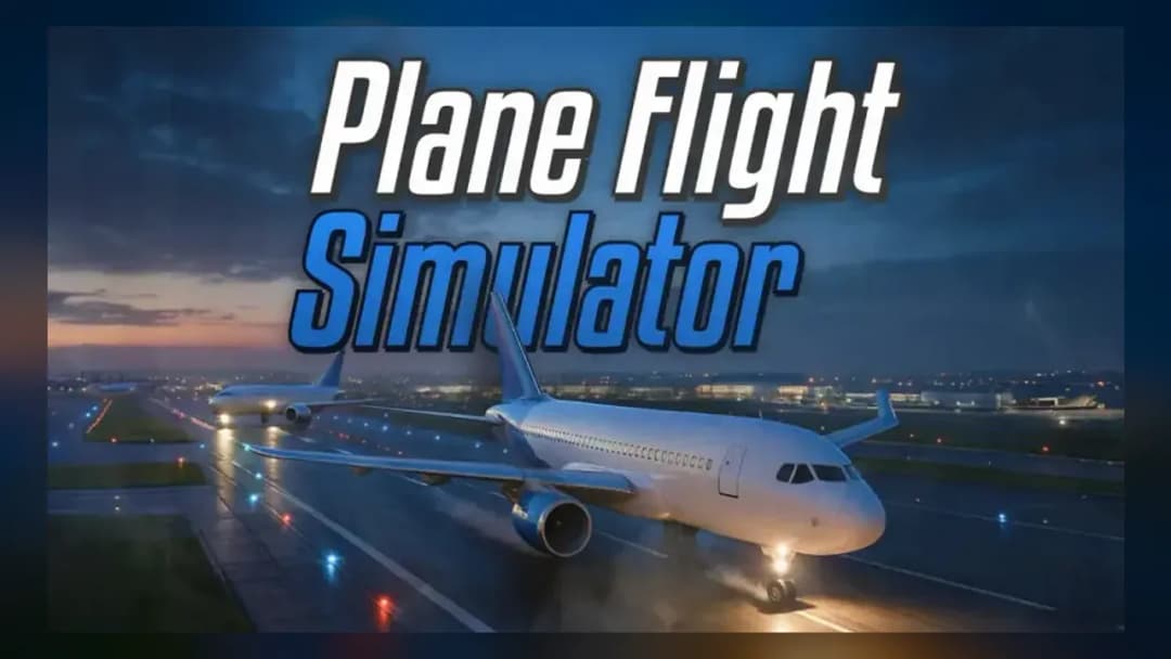 Plane simulator - Official Feature